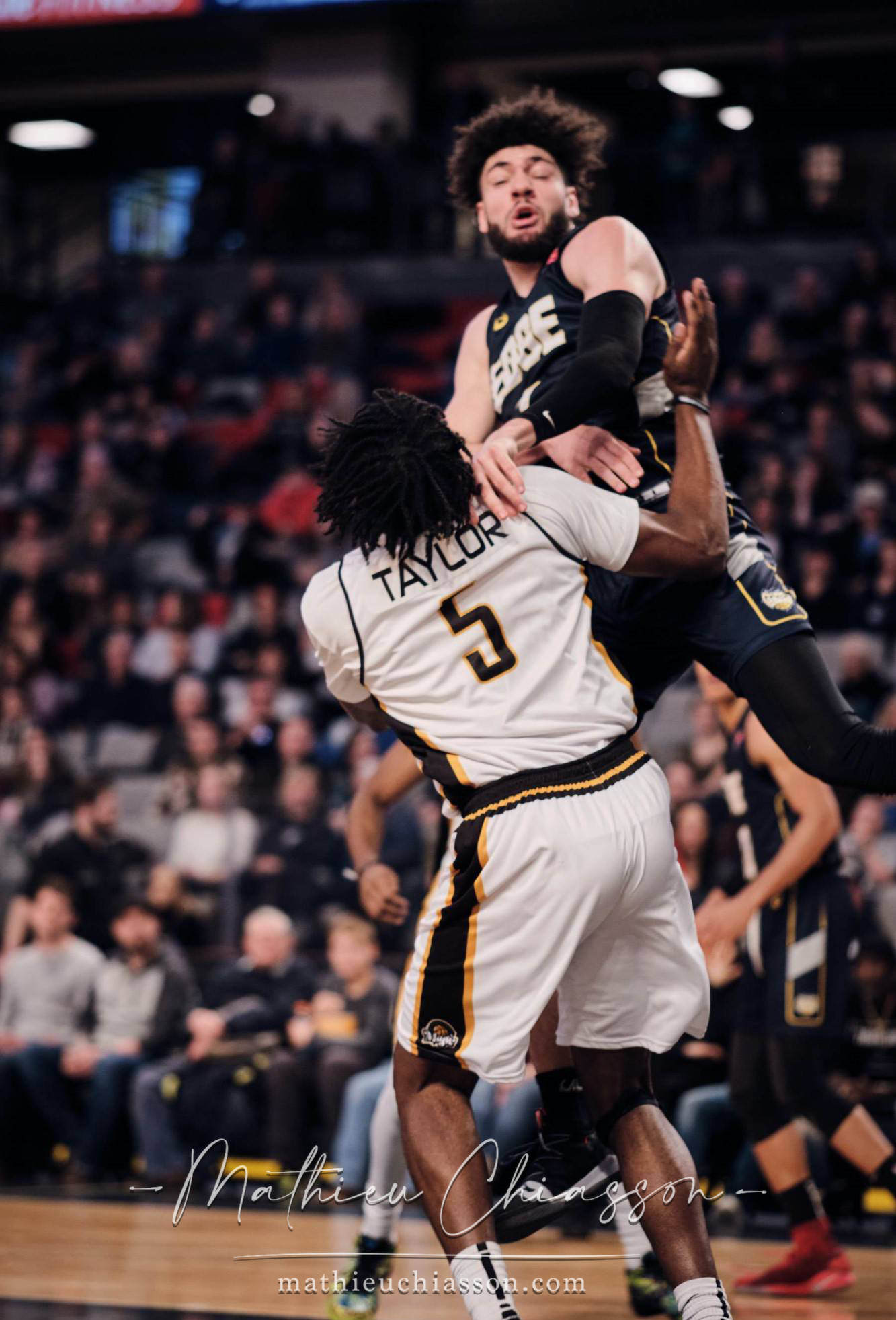 Photo by Mathieu Chiasson