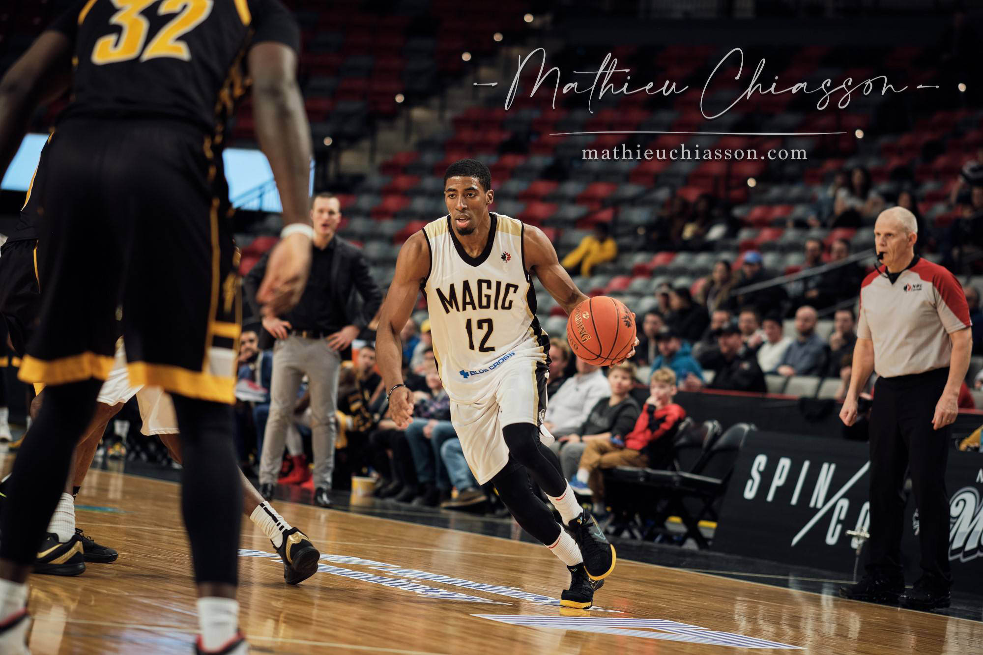 Photo by Mathieu Chiasson