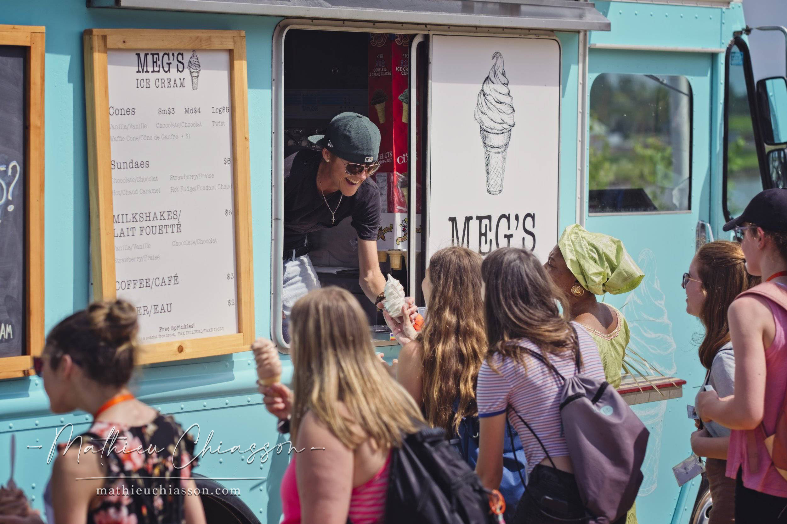 Photo by Mathieu Chiasson