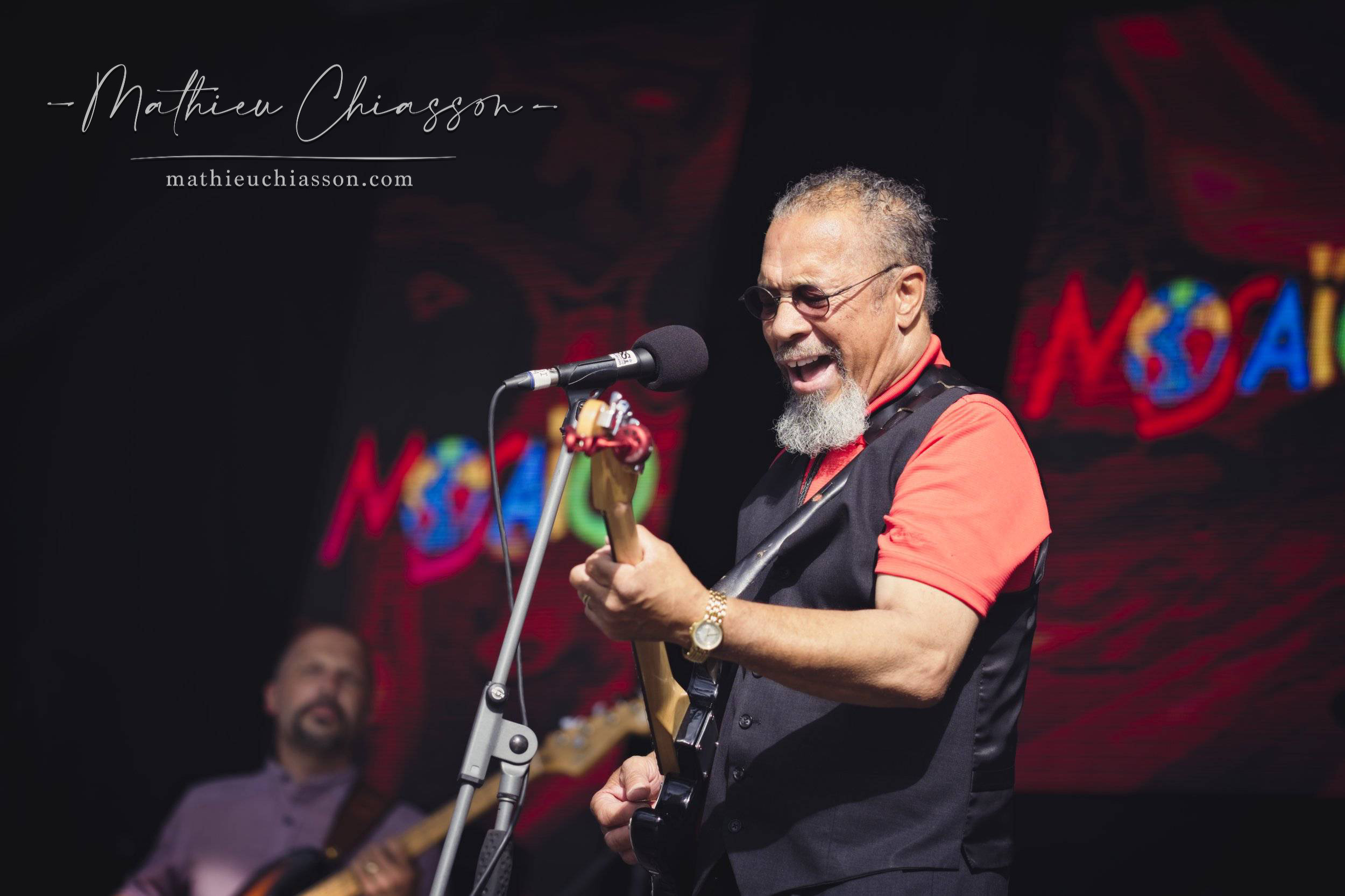 Photo by Mathieu Chiasson