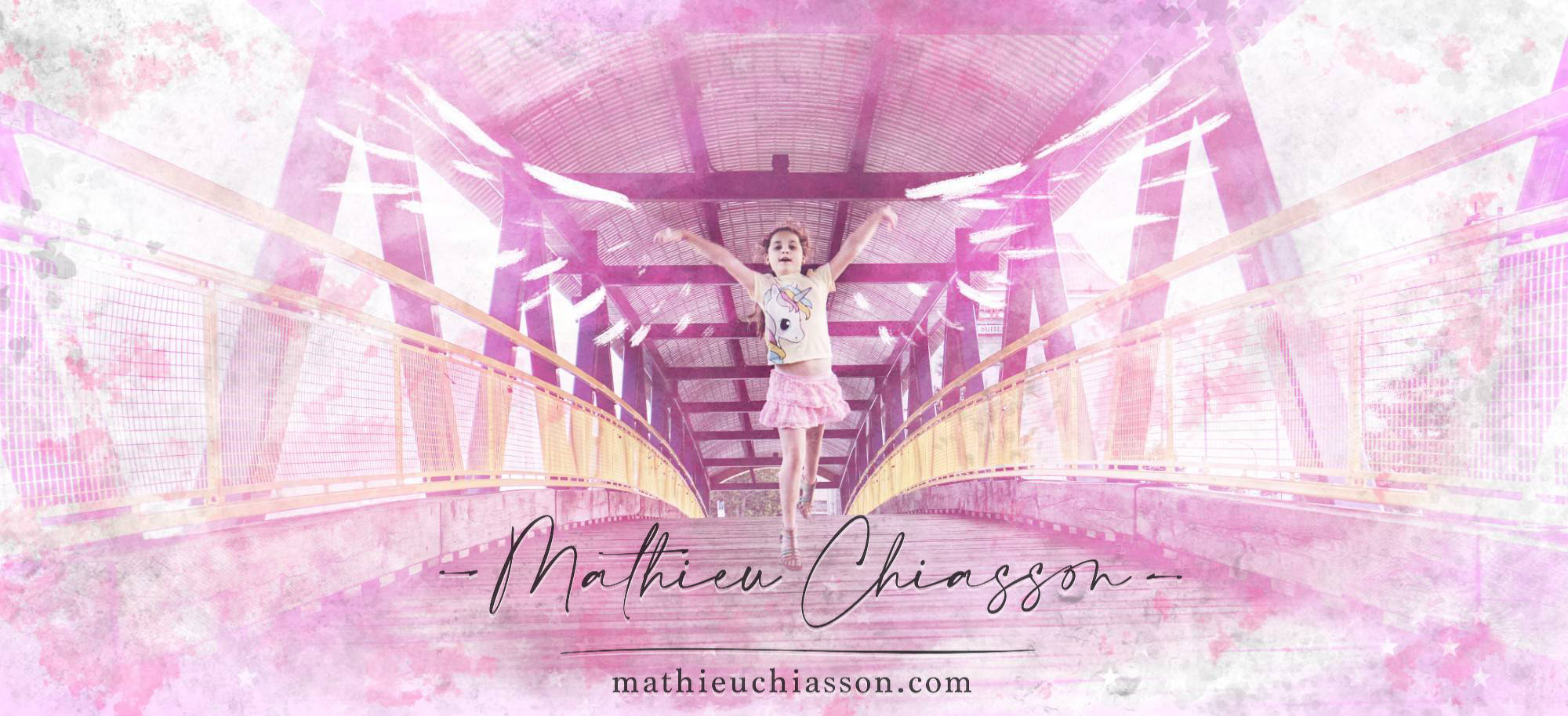 Photo by Mathieu Chiasson