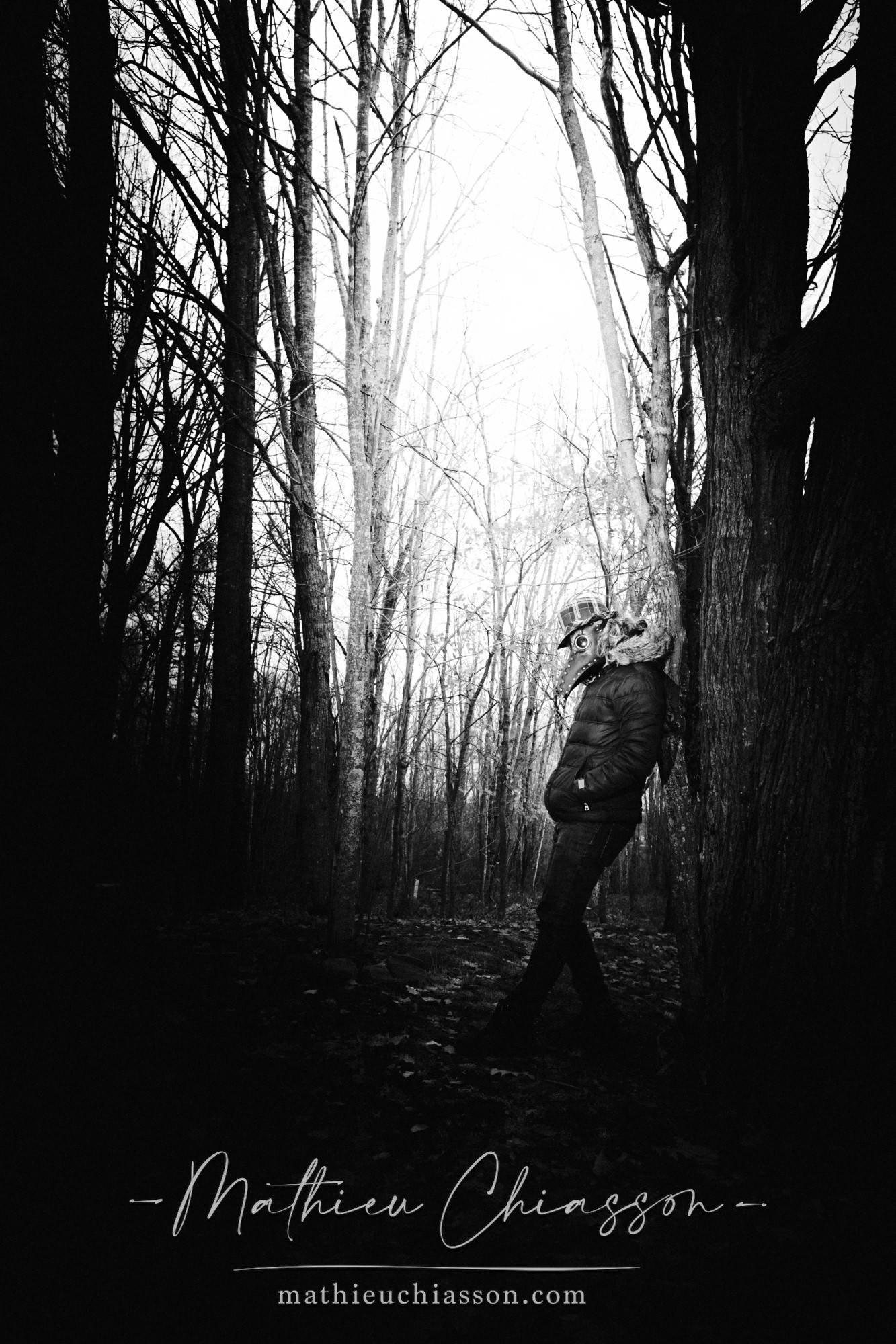 Photo by Mathieu Chiasson