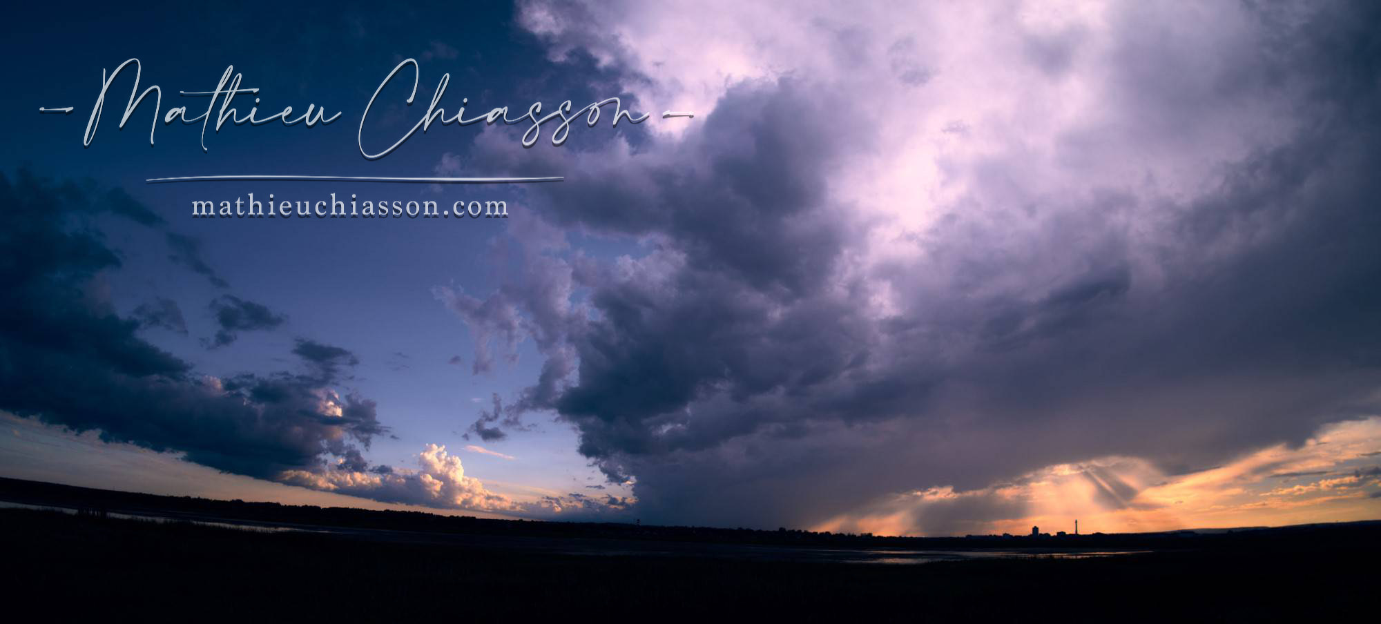 Photo by Mathieu Chiasson