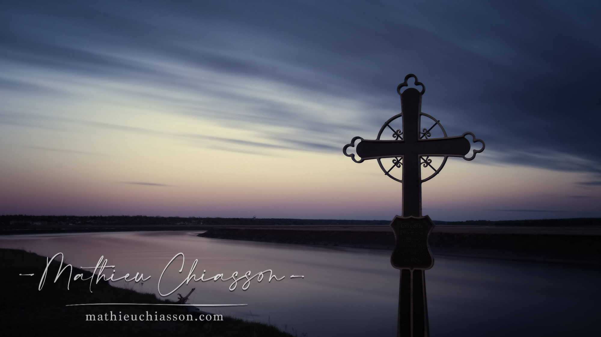 Photo by Mathieu Chiasson