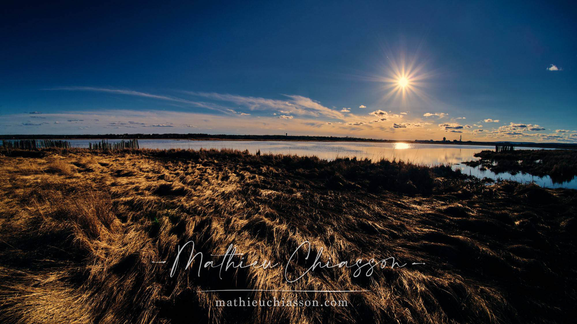 Photo by Mathieu Chiasson