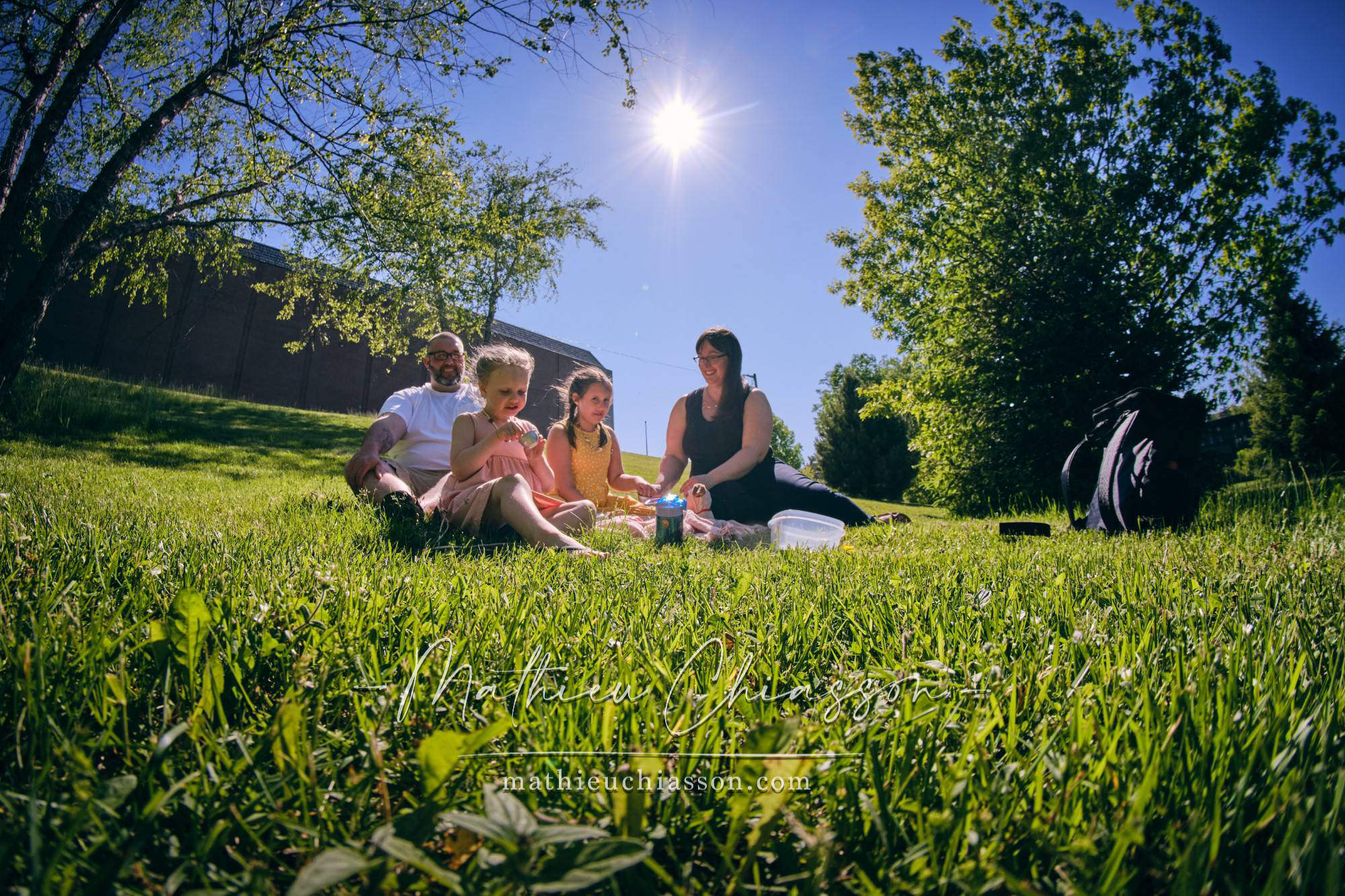 Photo by Mathieu Chiasson