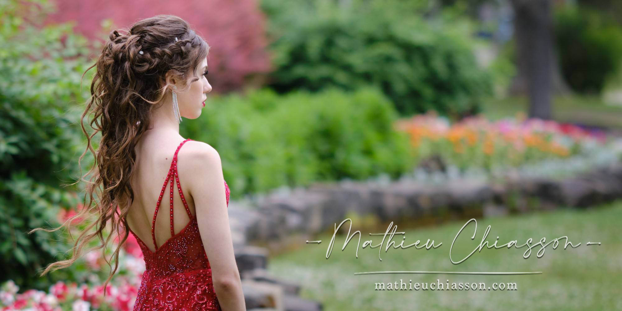 Photo by Mathieu Chiasson