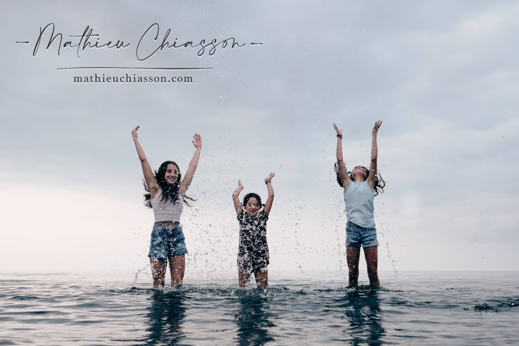 Photo by Mathieu Chiasson