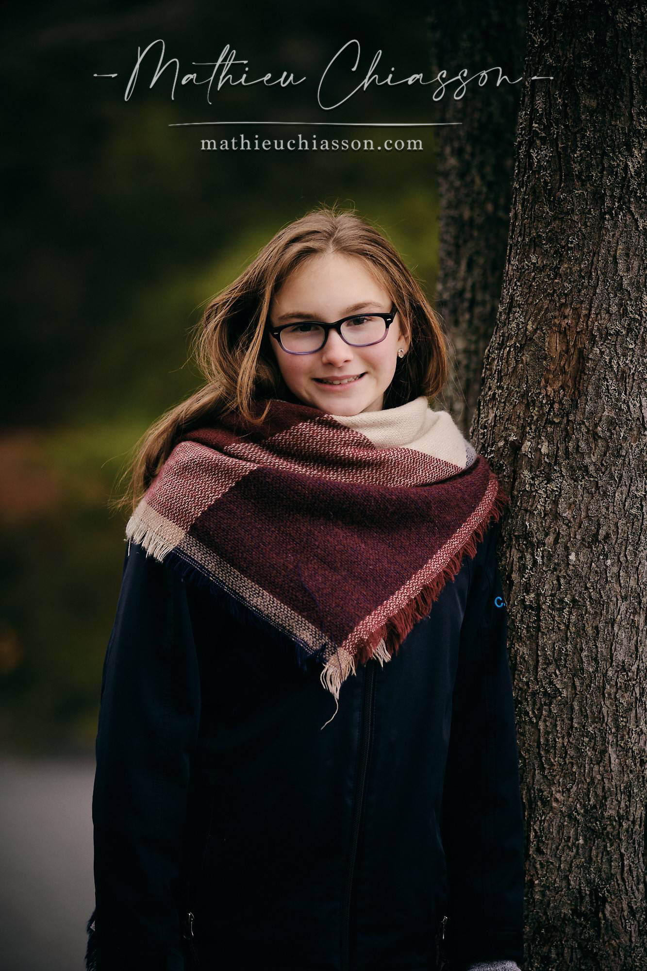 Photo by Mathieu Chiasson