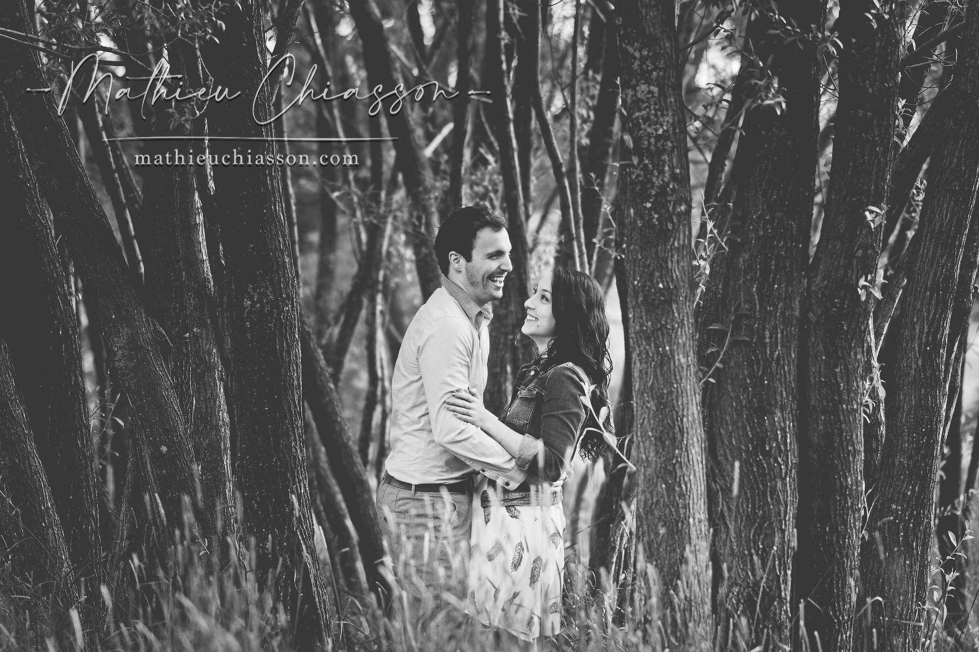 Photo by Mathieu Chiasson