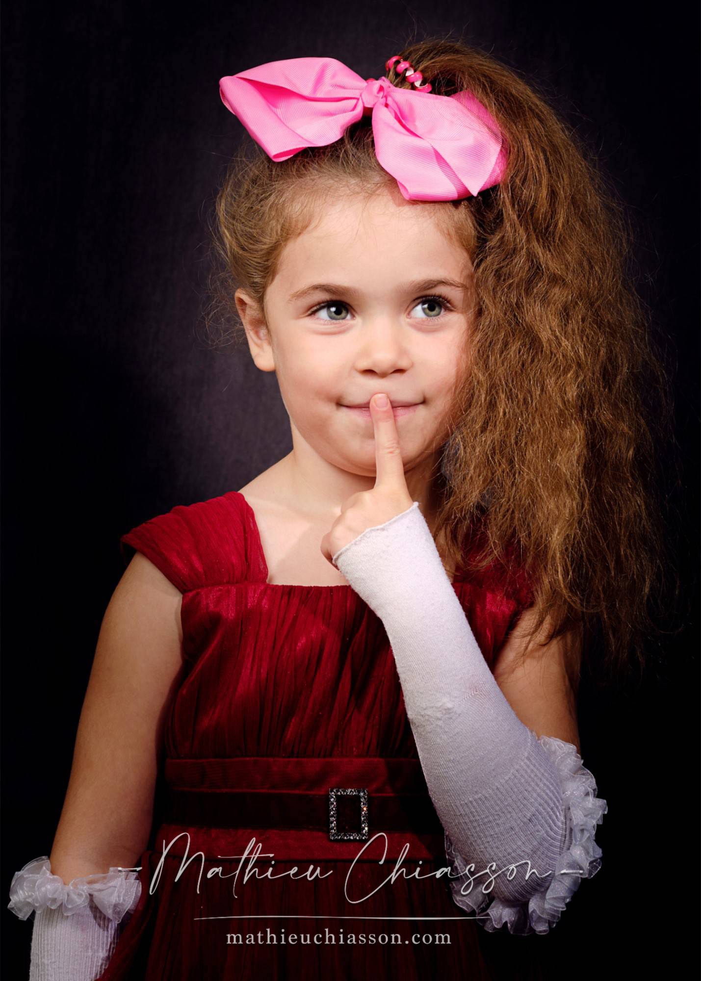 Photo by Mathieu Chiasson