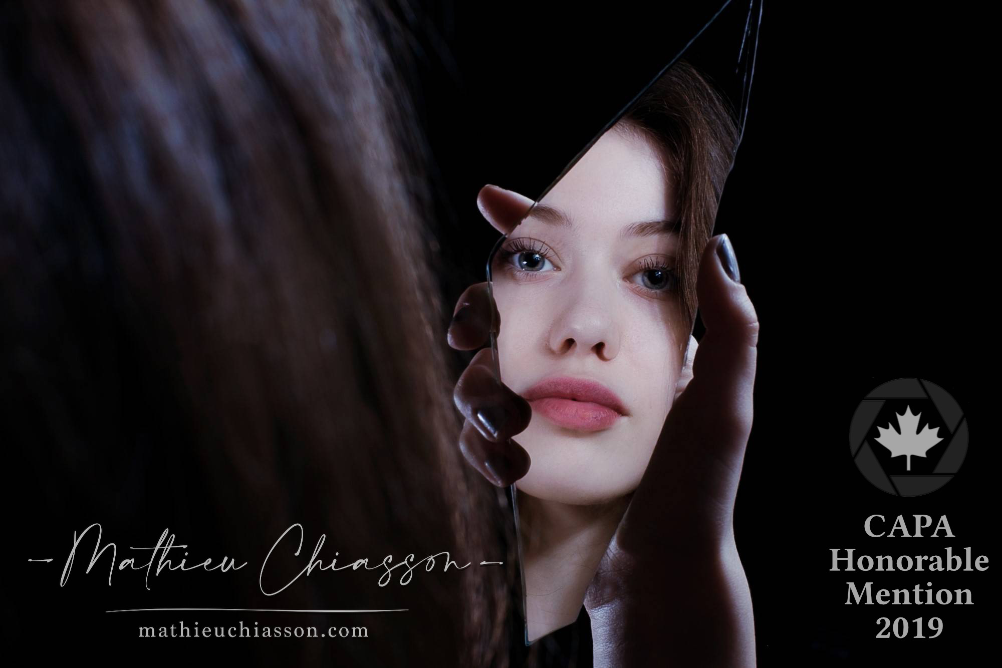 Photo by Mathieu Chiasson